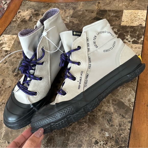 Authentic Converse Gore-Tex Unisex Boots - Picture 5 of 14